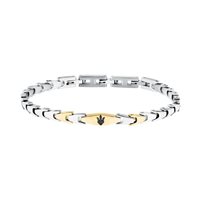 Bracelet Maserati Man in Steel JM225AVD84 - JM225AVD84